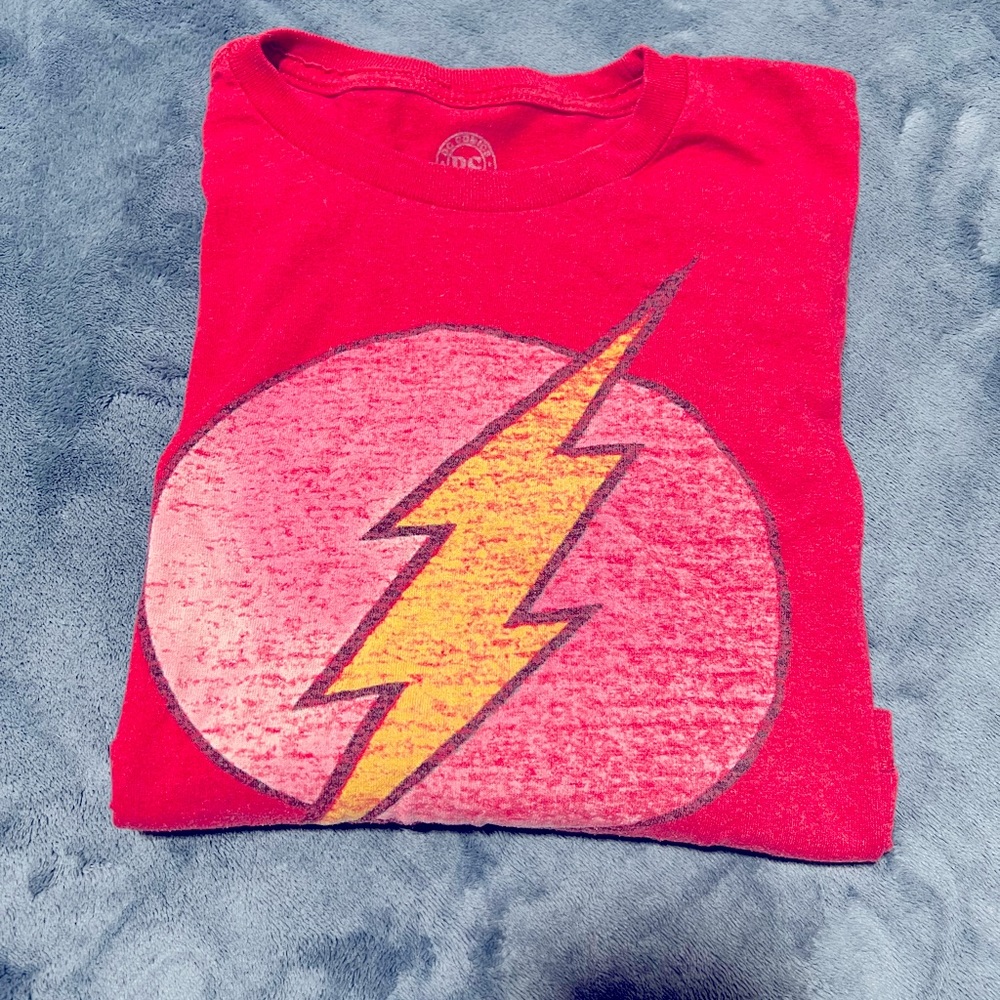 DC Comic The Flash T-shirt